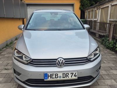 VW Golf Sportsvan
