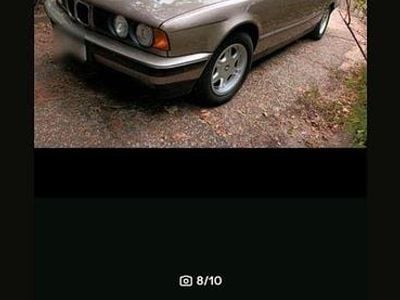 Second-hand BMW 525 163 CP (119 kW) 1988 Bej Berlinǎ