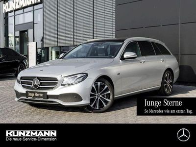 Iridiumsilber metallic Gebraucht 2020 Mercedes E300 Avantgarde Kombi | 26.160 € (Fairer Preis)