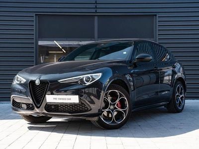 Gebraucht Alfa Romeo Stelvio Veloce 280 PS (205 kW) 2023 SUV