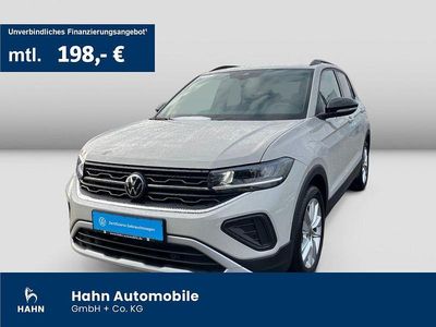 Usata VW T-Cross Goal 116 CV (85 kW) 2025 Grigio SUV