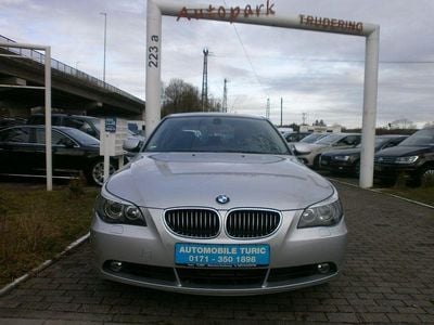 Gebraucht BMW 545 Performance 333 PS (244 kW) 2004 Silber Limousine
