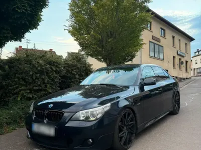 Gebraucht BMW 530