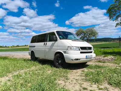 Brugt VW T4