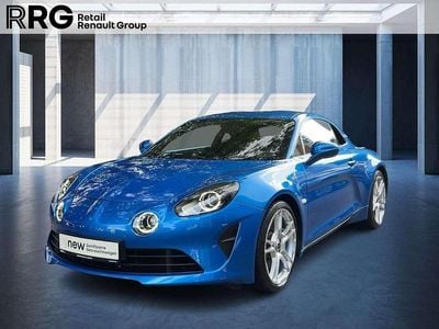 Alpine A110