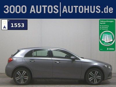 Gebraucht Mercedes A250 218 PS (160 kW) 2022 Grau Limousine