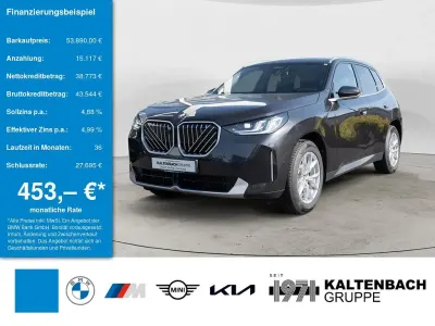 Używany BMW X3 Sport Line 208 KM (152 kW) 2025 Szary SUV
