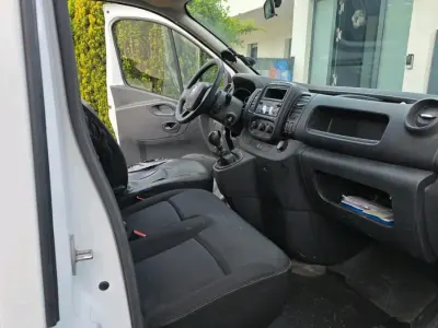 Usata Fiat Talento 90 CV (66 kW) 2017 Bianco Monovolume