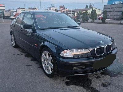 Second-hand BMW 320 150 CP (110 kW) 1998 Albastru Berlinǎ