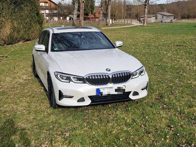 gebraucht BMW 330 330 d Touring xDrive