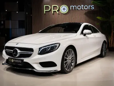 Gebraucht Mercedes S400