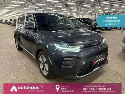 Occasion Kia Soul EV Inspiration 150 kW (204 PK) 2024 Grijs SUV