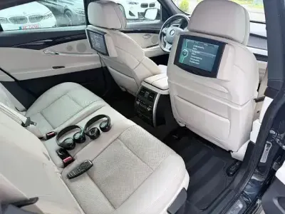 Używany BMW 535 Gran Turismo M Sport 299 KM (219 kW) 2011 Czarny Sedan/Limuzyna