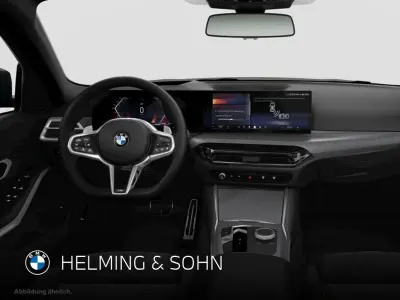 Gebraucht BMW 320 Sport Line 184 PS (135 kW) 2026 Grau Kombi