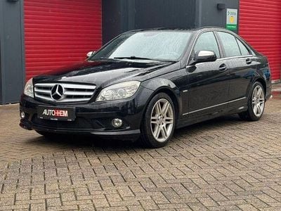 Mercedes C200