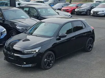 Occasion Opel Corsa 101 ch (74 kW) 2024 Noir Citadine