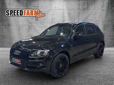 gebraucht Audi Q5 3.0 TDI quattro S-Line Sport /Plus