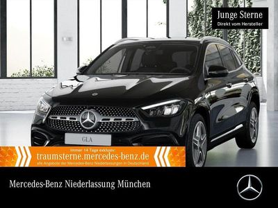 Gebraucht Mercedes GLA180 AMG 136 PS (100 kW) 2025 Schwarz SUV