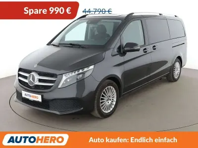 Gebraucht Mercedes V220