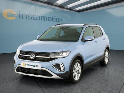 Gebraucht VW T-Cross 150 PS (110 kW) 2025 Grau SUV