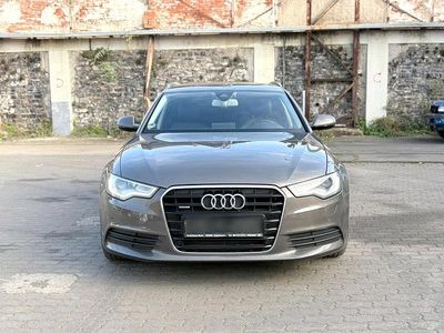 Gebraucht Audi A6 245 PS (180 kW) 2012 Grau Kombi