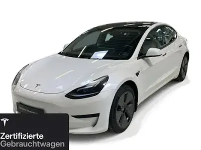 Occasion Tesla Model 3 RWD 205 kW (279 PK) 2022 Wit Sedan