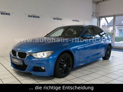 gebraucht BMW 320 i M-Sportpaket Navi/BiXenon/Aerodynamik/HiFi