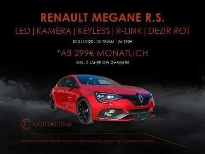 Gebraucht Renault Mégane IV