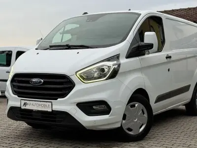 Gebraucht Ford Transit Custom