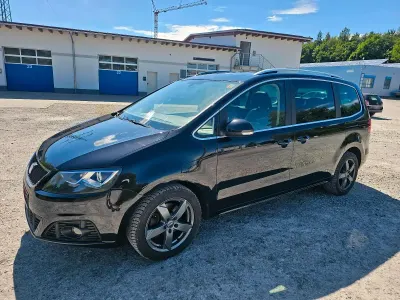 Gebraucht Seat Alhambra