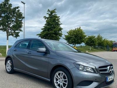 Mercedes A180