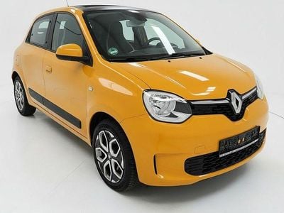 Gebraucht Renault Twingo LIMITED 73 PS (53 kW) 2019 Mangogelb Kleinwagen