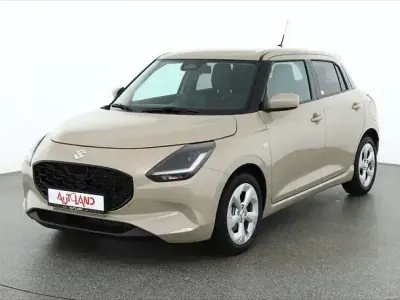 Gebraucht Suzuki Swift Comfort+ 83 PS (61 kW) 2024 Beige Kleinwagen