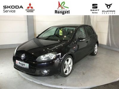 VW Golf VI