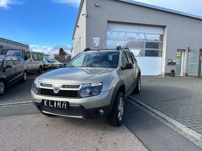 gebraucht Dacia Duster I Laureate 4x4"06/´25 TÜV"KLIMA"SHZ"SCHIE