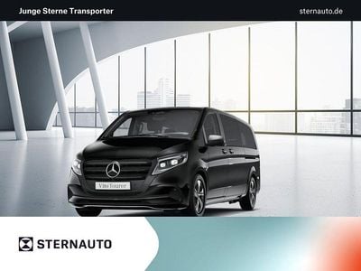 Usata Mercedes Vito 163 CV (119 kW) 2024 Nero Furgone