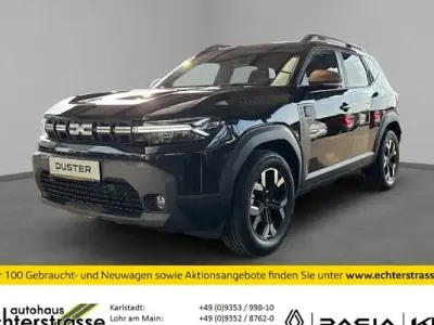 Nowe Dacia Duster Extreme 122 KM (89 kW) 2025 Czarny SUV