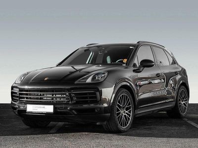 Gebraucht Porsche Cayenne Platinum Edition 340 PS (250 kW) 2022 Schwarz SUV