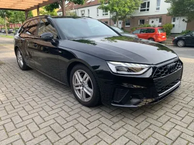 Gebraucht Audi A4