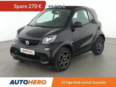 Smart ForTwo Coupé