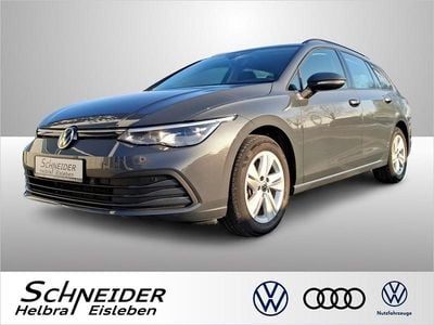 Usata VW Golf VIII Life 150 CV (110 kW) 2023 Grigio Station wagon