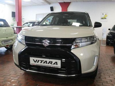 Gebraucht Suzuki Vitara Comfort 116 PS (85 kW) 2025 Beige SUV