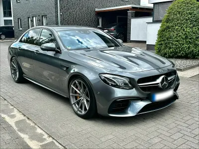 Gebraucht Mercedes E63S AMG