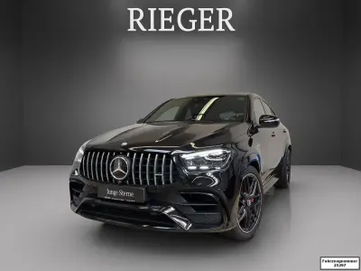 Gebraucht Mercedes GLE63 AMG AMG 612 PS (450 kW) 2024 Schwarz SUV