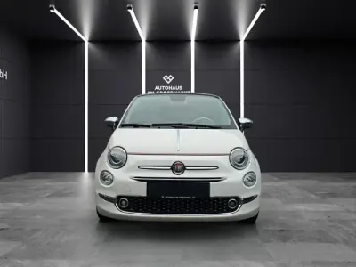 Gebraucht Fiat 500
