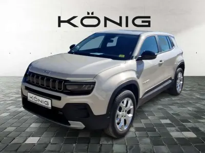 Brugt Jeep Avenger Altitude 101 HK (74 kW) 2023 Beige SUV