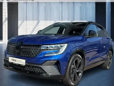 Gebraucht Renault Austral Techno Esprit Alpine 158 PS (116 kW) 2024 Schwarz SUV