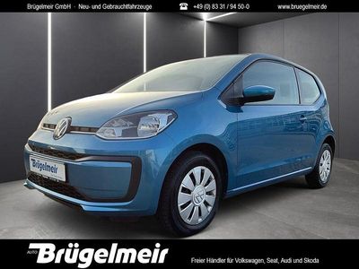 Gebraucht VW up! 65 PS (47 kW) 2021 Costa azul Kleinwagen