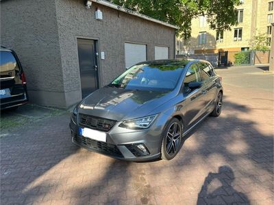 gebraucht Seat Ibiza 1.0 TSI 85kW FR DSG FR