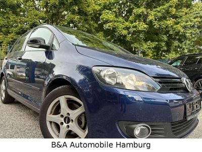 VW Golf Plus Cross